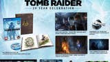 Anunciada la edición 20 aniversario de Rise of the Tomb Raider