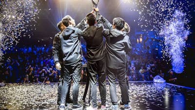 eSports' "Wild West" period is drawing to a close