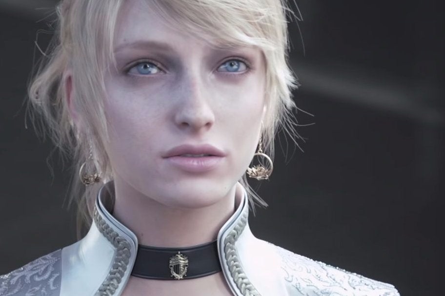 CGI Final Fantasy 15 film Kingsglaive gets a release date and new trailer