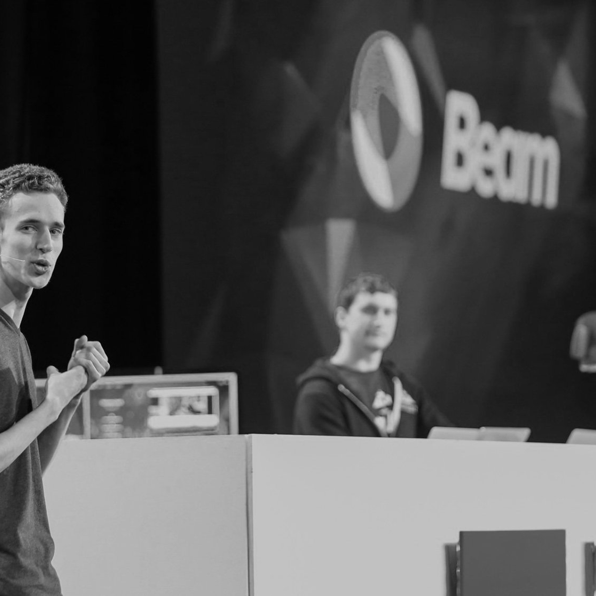 Beam Microsofot I Beam Microsoft