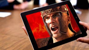 Imagem para Rome: Total War anunciado para iPad