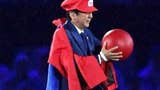 Bilder zu Japans Ministerpräsident zeigt sich als Mario bei den Olympischen Spielen