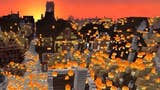 London's burning, London's burning - in Minecraft!