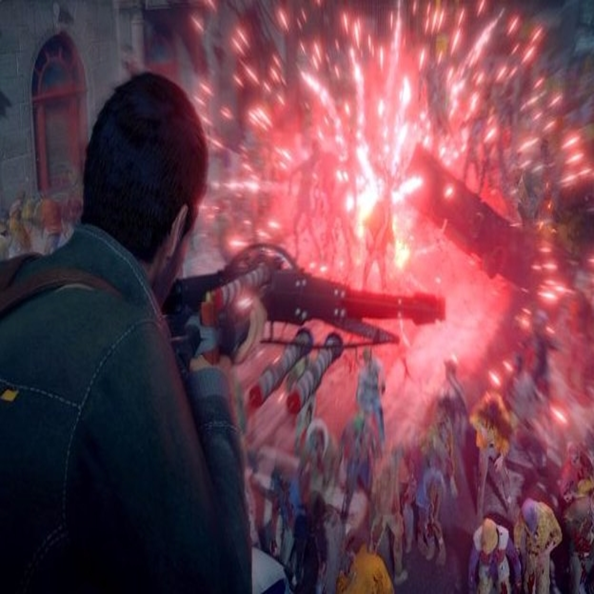 Capcom Vancouver Possibly Working On Dead Rising 5