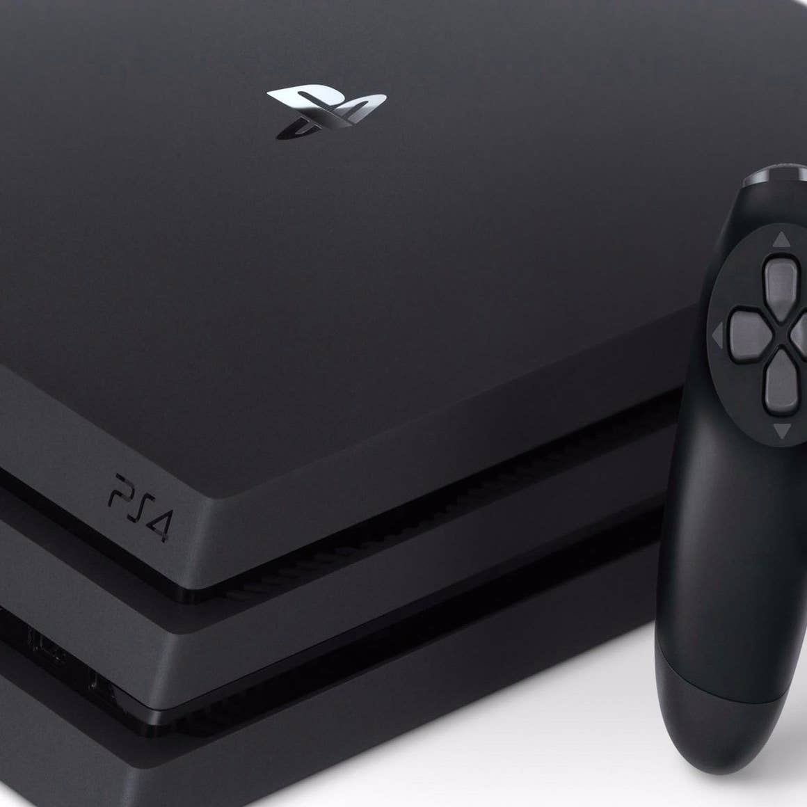 27 Pictures of the PS4 Pro and the New Slimmer PS4