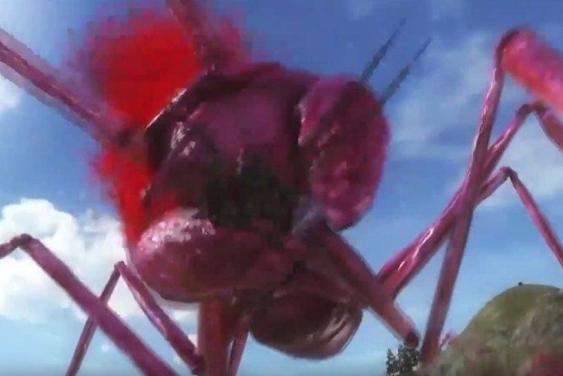 Earth Defense Force 5 announced for next year | Eurogamer.net