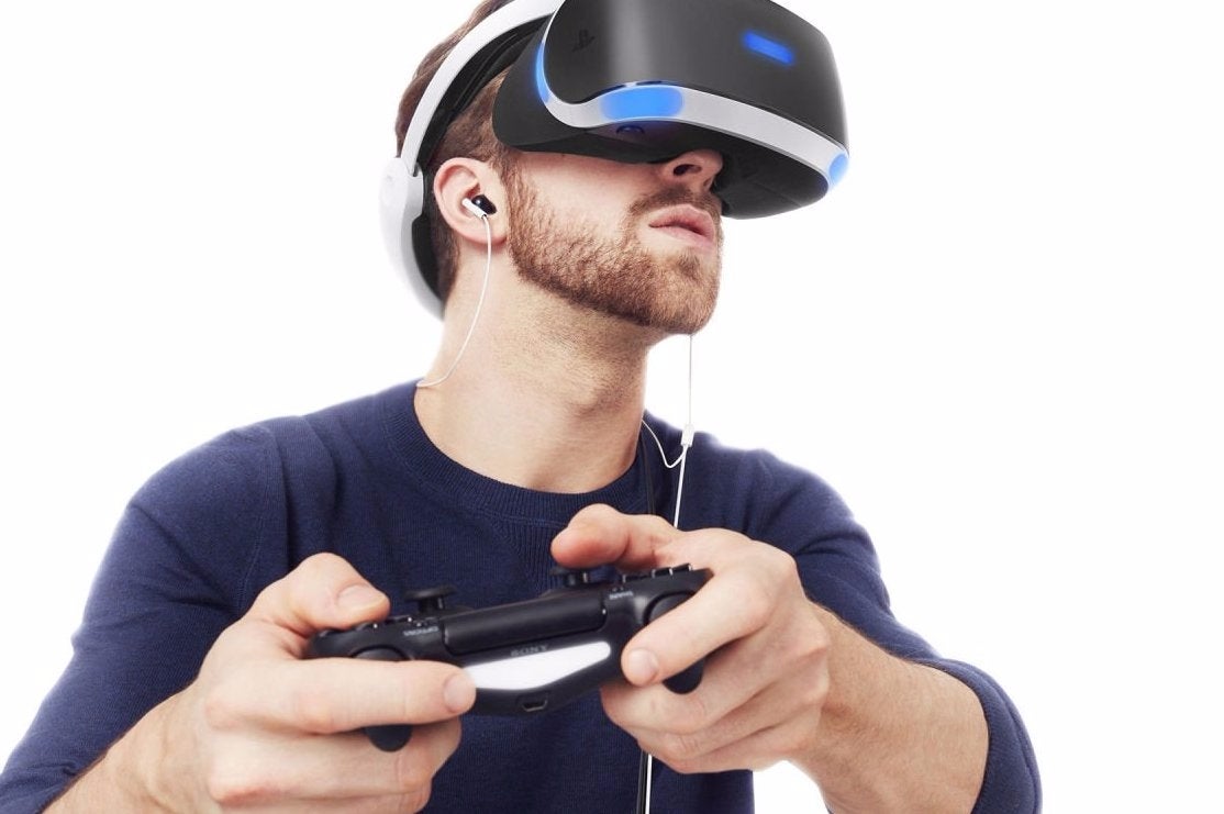 Psvr discount demo games