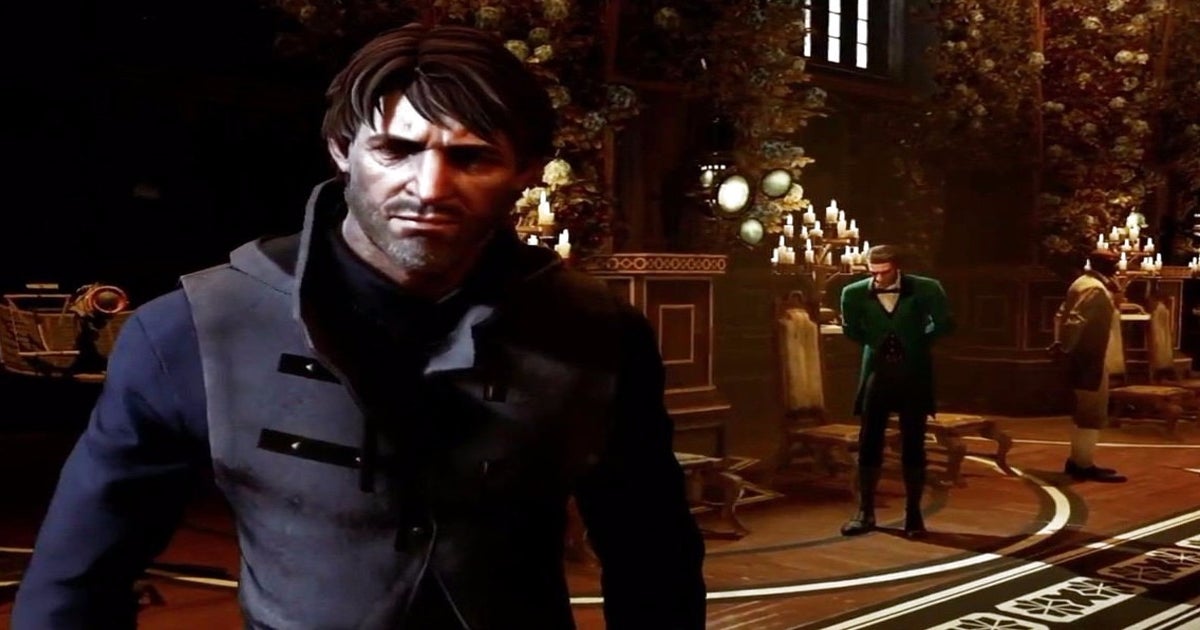Dishonored 2 Corvo gameplay trailer highlights Corvo and Delilah, the game's  villain