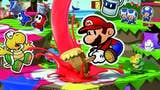 Novo vídeo de Paper Mario: Color Splash