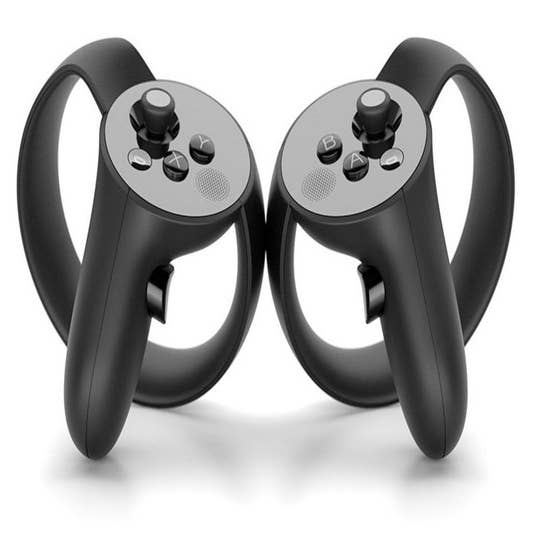 Oculus Rift controllers Oculus Touch to cost £190 in - report | Eurogamer.net