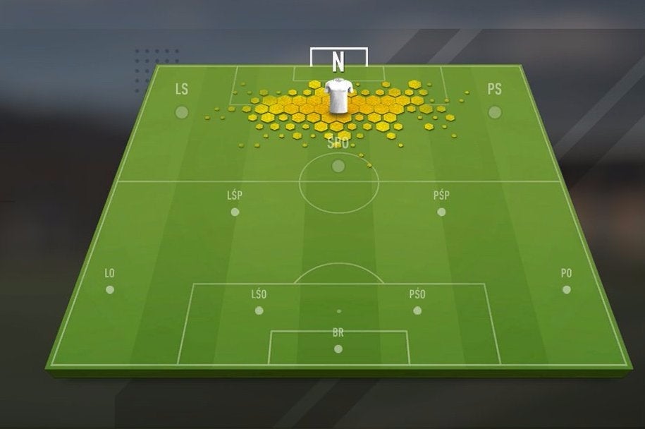 FIFA 17 - Droga do sławy: Pozycja na boisku | Eurogamer.pl