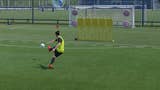 FIFA 18 - trening: rzuty wolne i karne