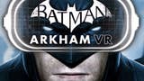 Immagine di Batman: Arkham VR, il Platino non è presente nell'elenco dei Trofei