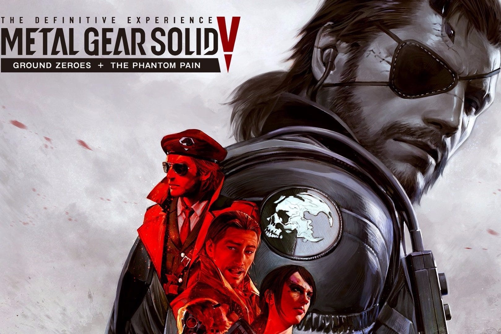 Vê o trailer de MGS V: The Definitive Experience | Eurogamer.pt