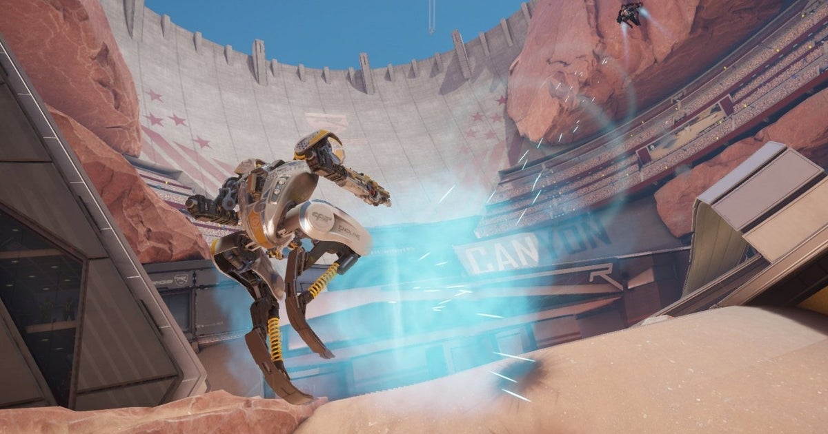 RIGS: o futuro é agora | Eurogamer.pt