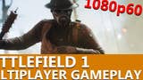 Bekijk: Battlefield 1 - Multiplayer map Suez in Conquest Mode