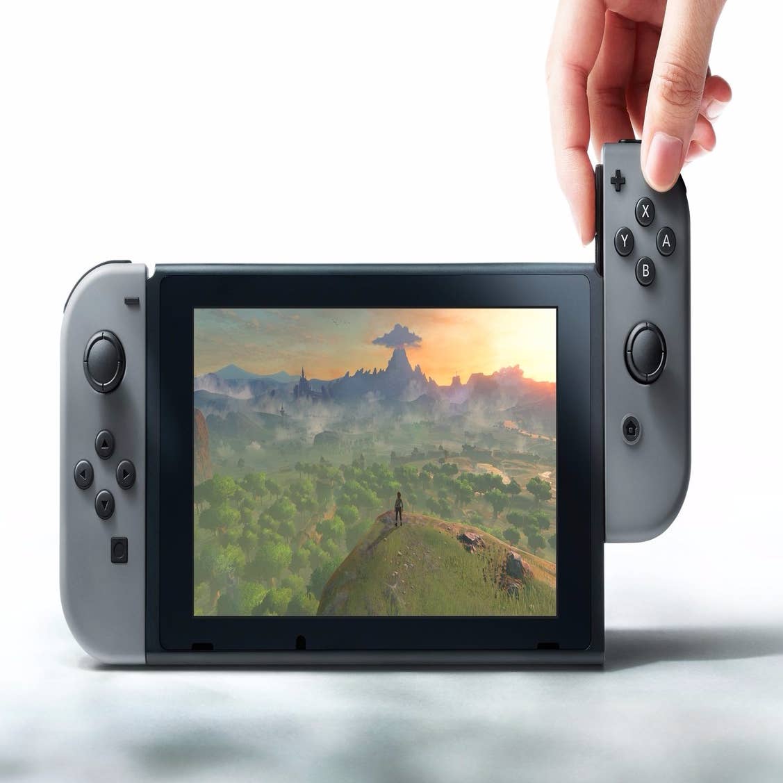 Primeiras ROMs de jogos de Nintendo Switch começam a aparecer na