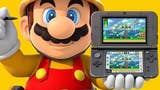 Super Mario Maker 3DS se muestra en un nuevo tráiler