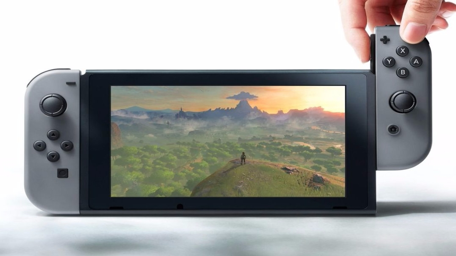 Nintendo addresses Switch 2 reports, denies it has briefed