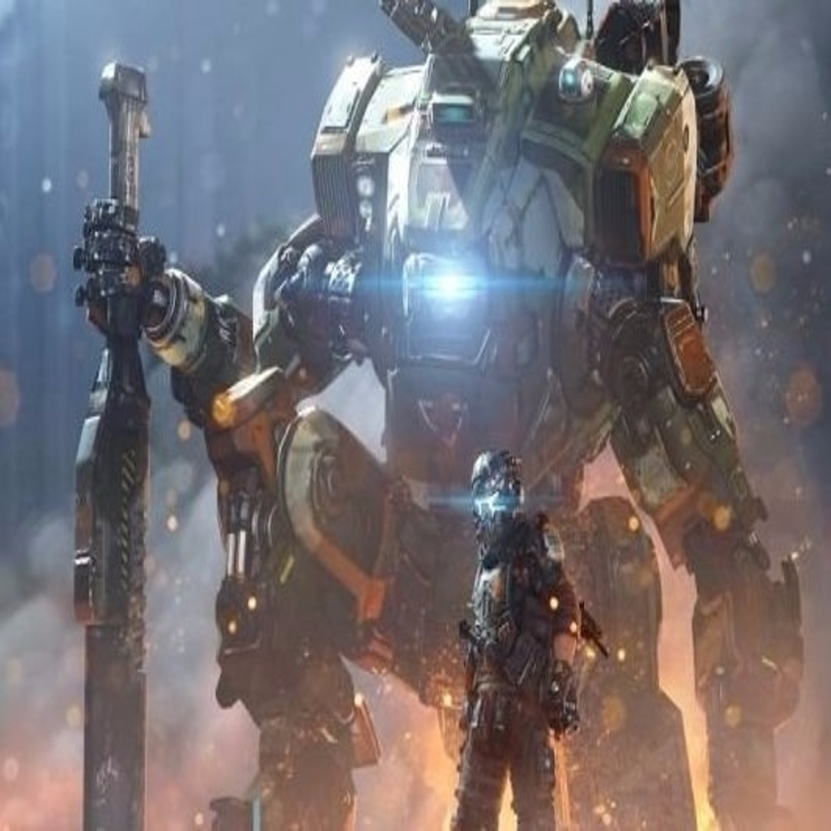 Where to play - largest remaining playerbase? - Titanfall 2