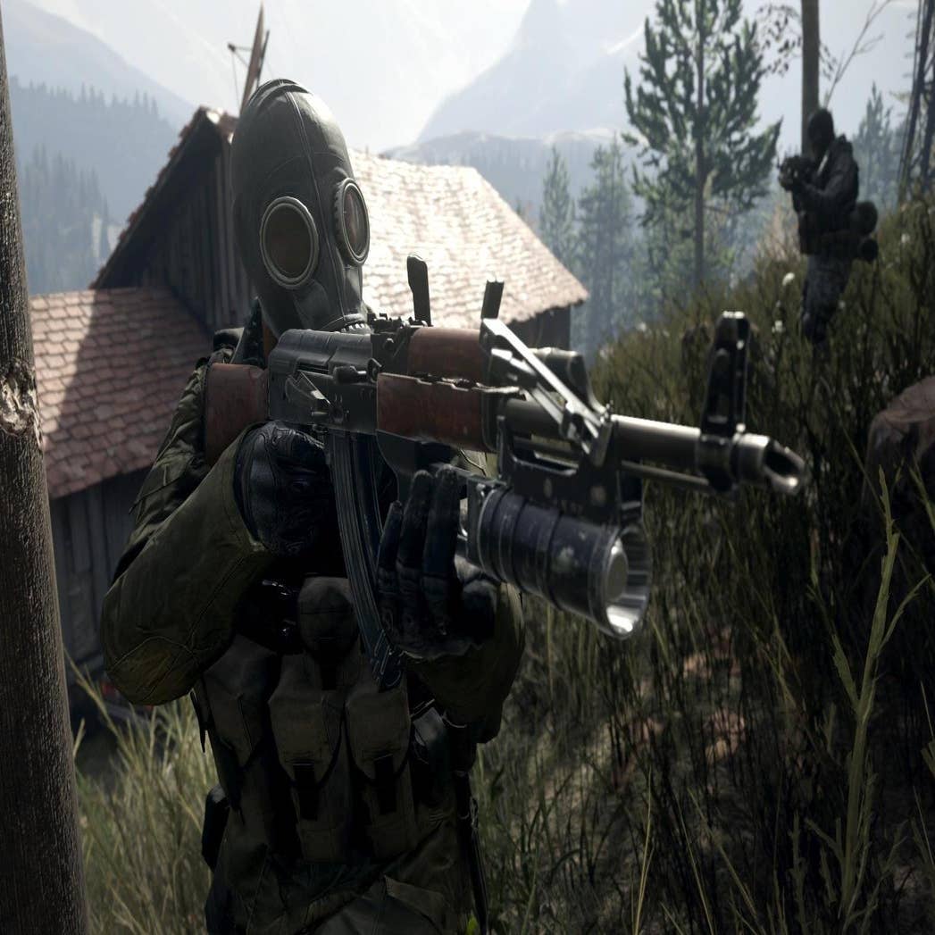 Call of Duty: Modern Warfare PC - Requisitos mínimos e
