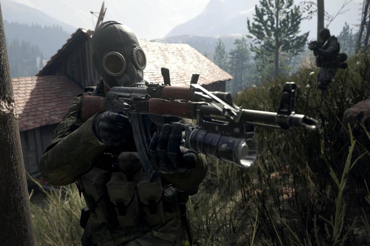 Conhece os requisitos mínimos de Modern Warfare Remastered