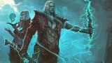 Uniklý obrázek z Diablo 3 ukazuje Necromancera