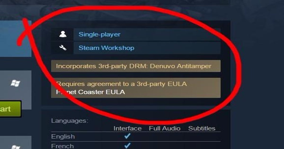 Only 2 days left. Still no DENUVO mentioned on steam page. Will there be no  DENUVO on this game this time or will typical EA put the DRM at last  moment? 