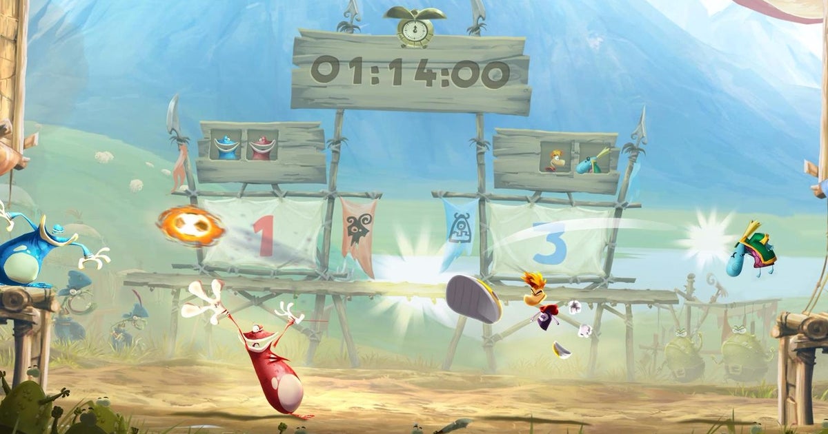 Mini Games Examples Watch: Seven minigames that (nearly) eclipsed the main game | Eurogamer.net