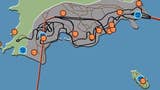 Watch Dogs 2 - Mapa: Kluczowe dane i Punkty badań