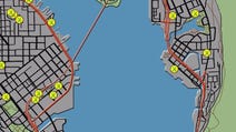 Watch Dogs 2 - Mapa: Scout X