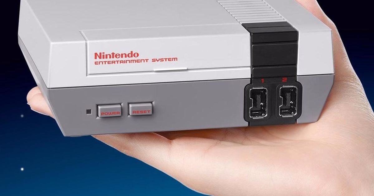 Nintendo Classic Mini: Nintendo Entertainment System - Test | Eurogamer.de