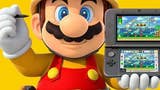 Nuevo tráiler de Super Mario Maker para 3DS
