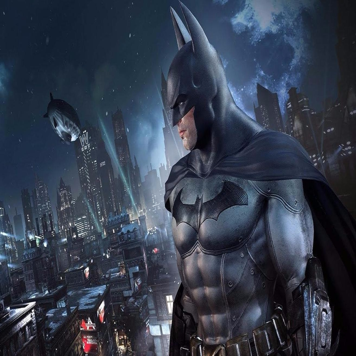 Batman: Return to Arkham stealth PS4 support |