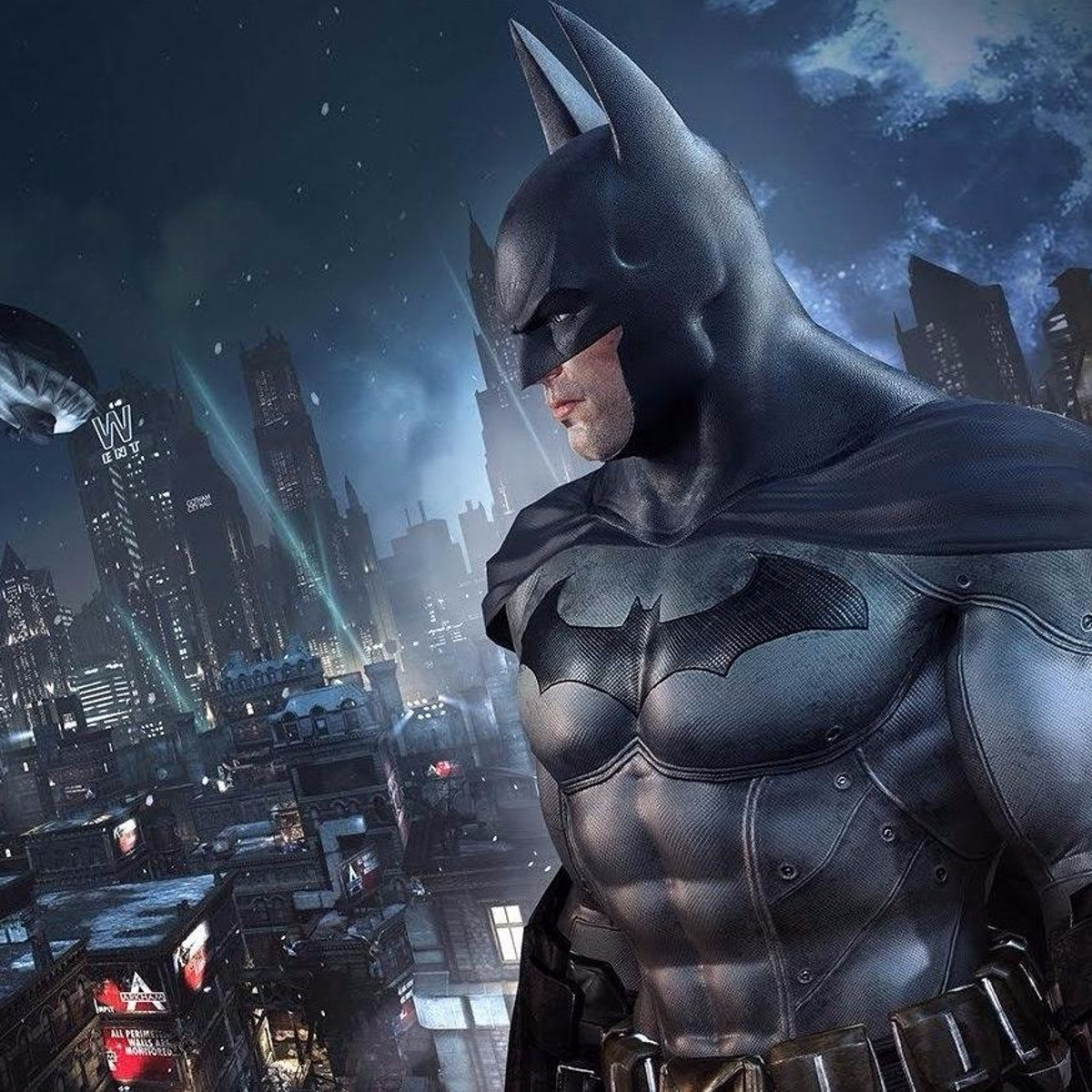 Batman: Return to Arkham has stealth PS4 Pro support 