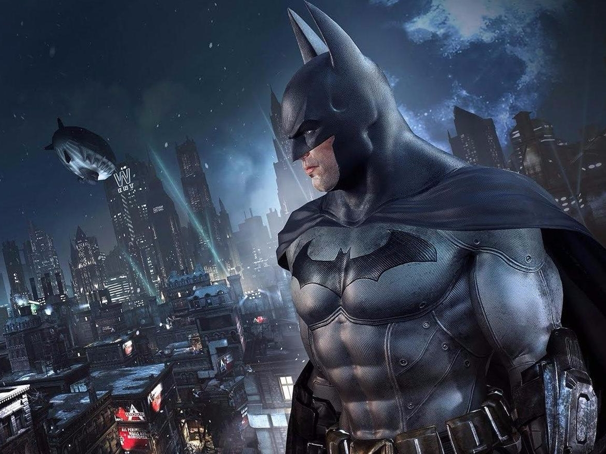 Batman: Return Arkham has PS4 Pro | Eurogamer.net