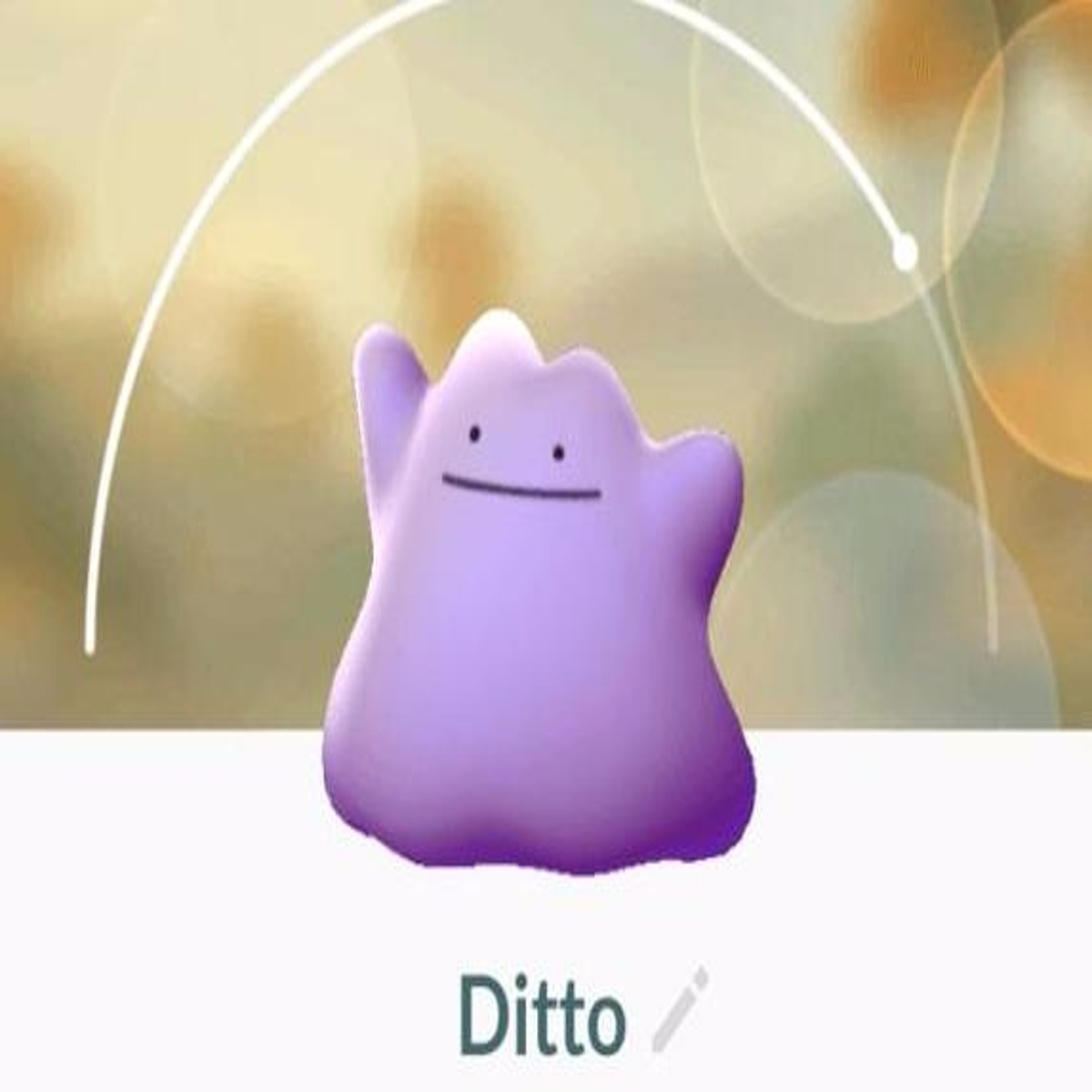 Pokémon GO Ditto Hints