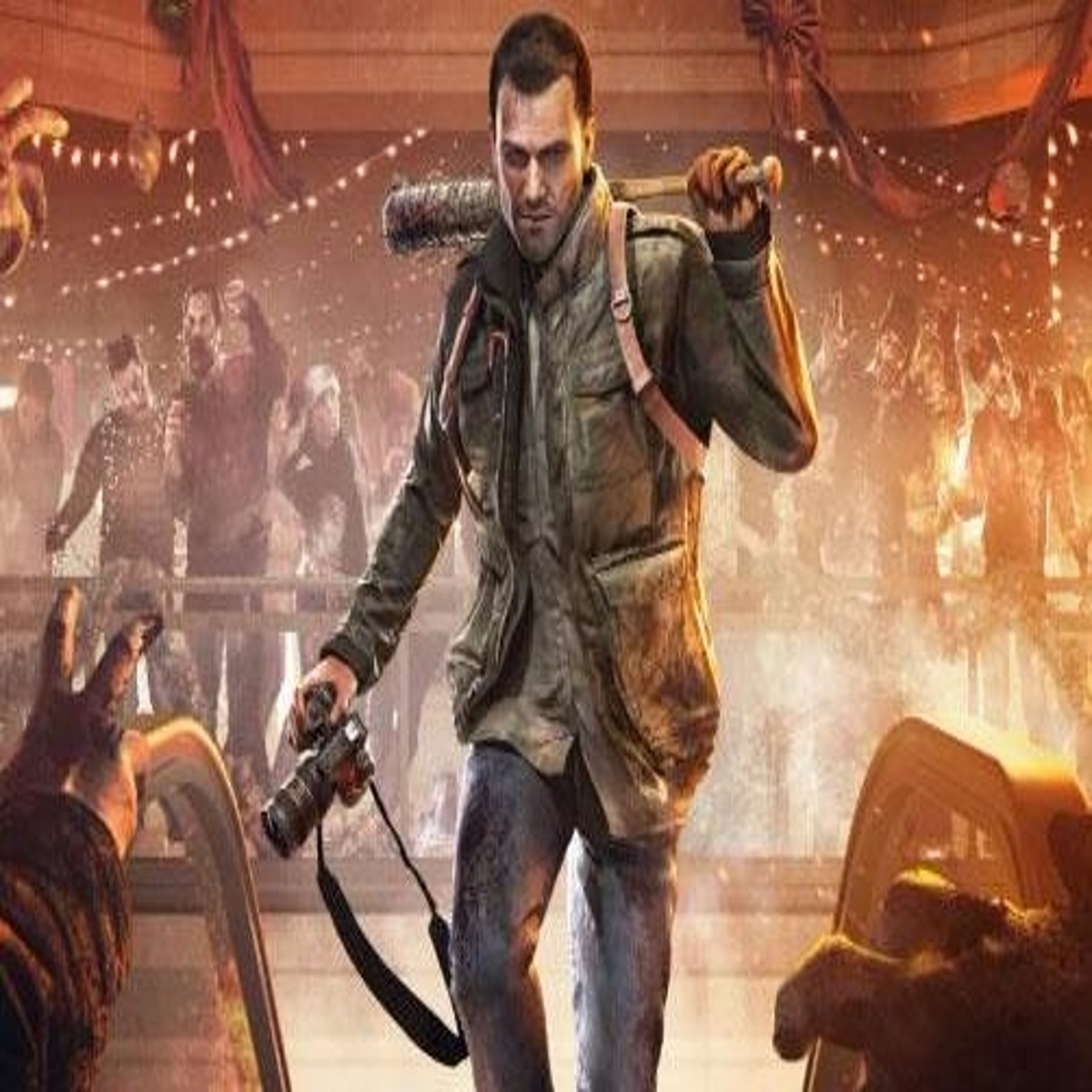 Dead Rising 4 review: deadly disappointing, British GQ