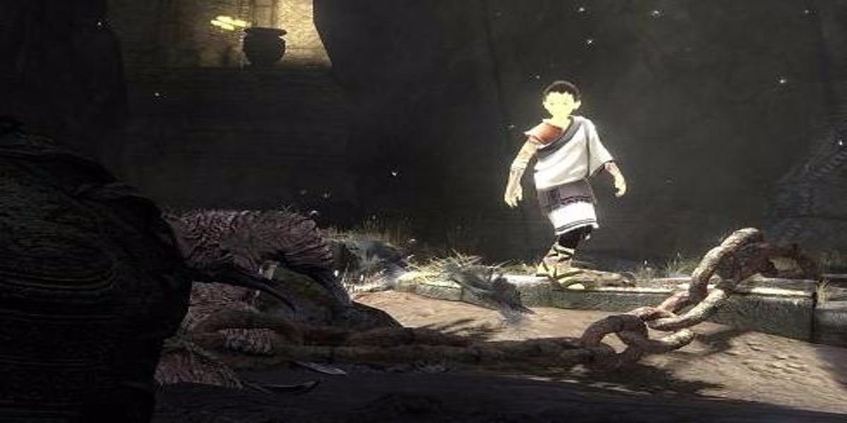 The Last Guardian review: A fulfilling adventure, but framerate issues  intrude