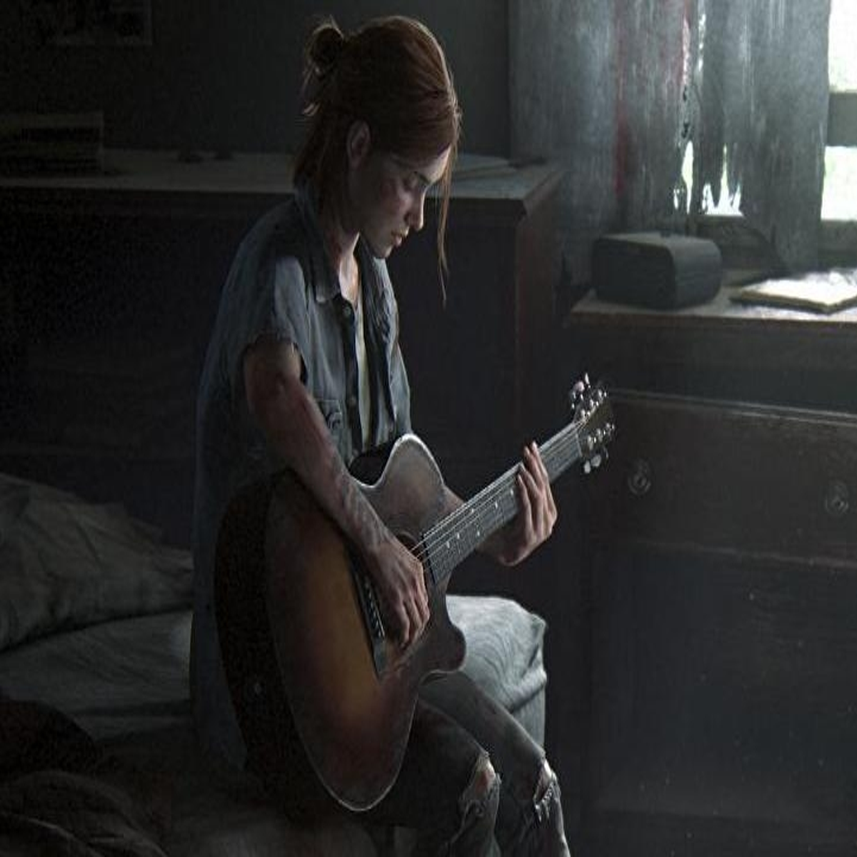 Fã fazendo a mesma Tatuagem de Ellie, de The Last of Us 2 