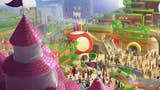 Primera imagen conceptual del parque temático de Nintendo en Universal Studios Japón