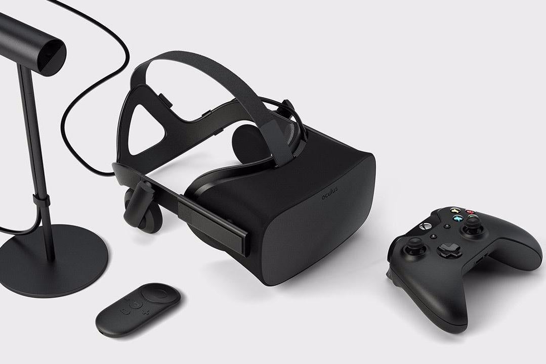 Oculus sales rift xbox