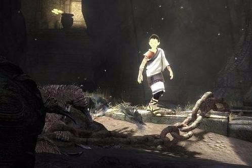 The Last Guardian terá direito a um livro especial