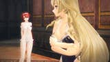 Immagine di Nights of Azure 2 si mostra nel nuovo trailer Forbidden Lily Plus