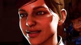 Mass Effect official Twitter inadvertently highlights face "bug"