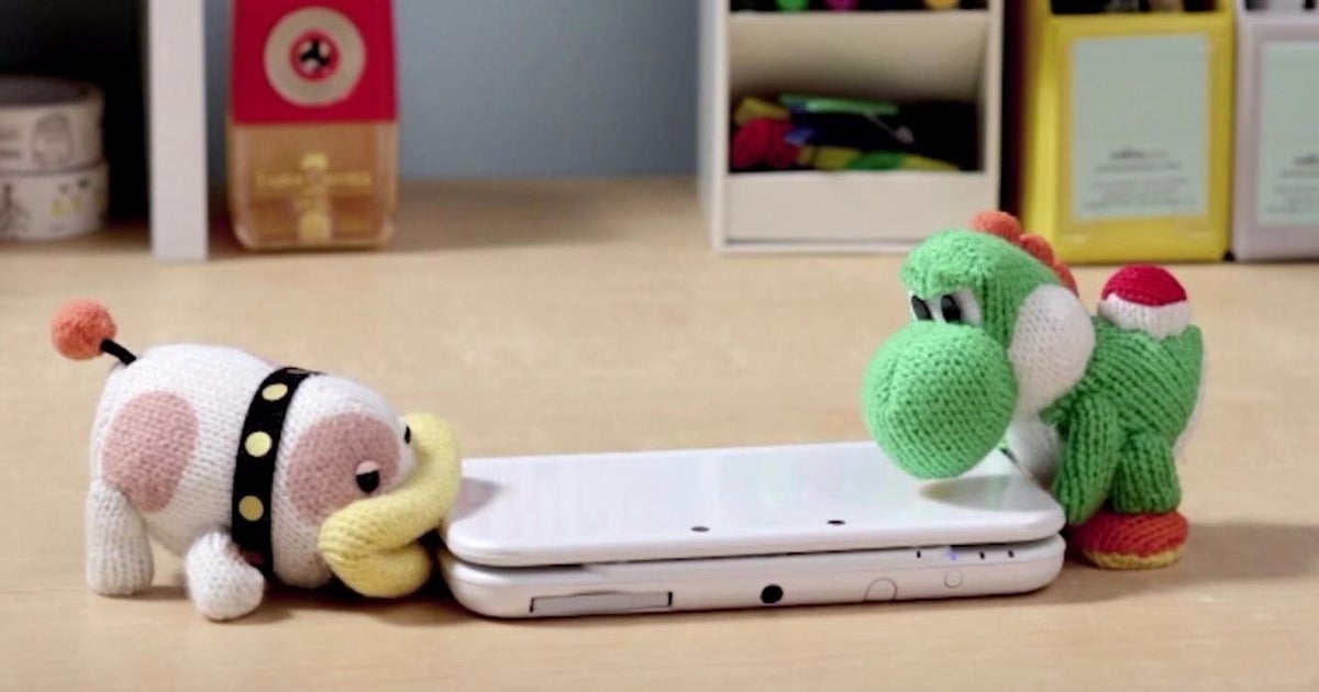 Poochy and Yoshi's Woolly World recebe novo vídeo | Eurogamer.pt