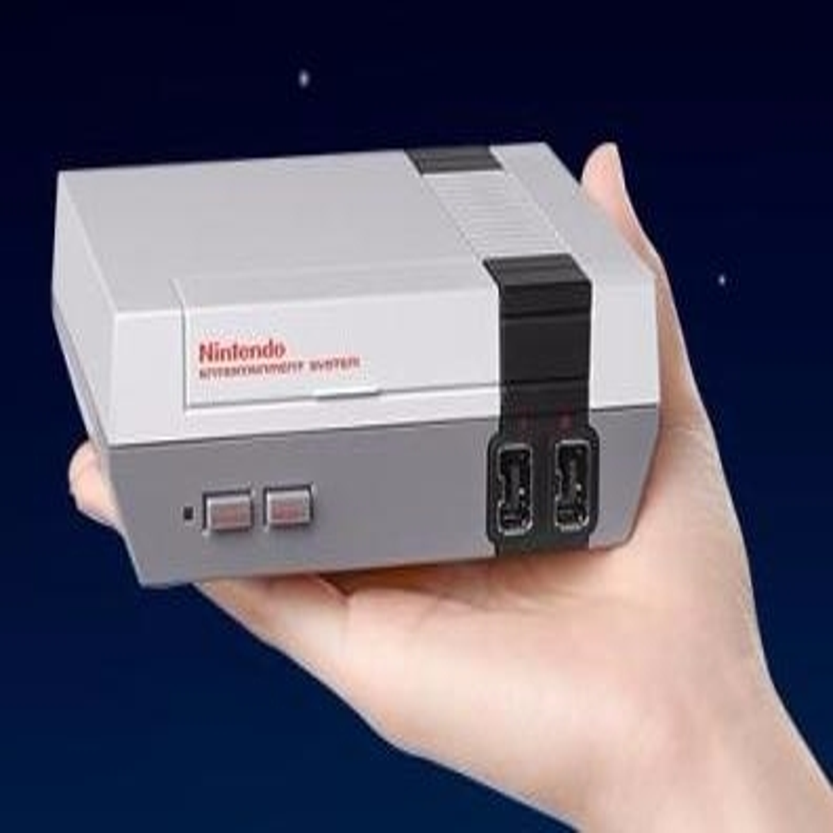 Hackers adicionam ROMs à biblioteca de games do NES no Nintendo