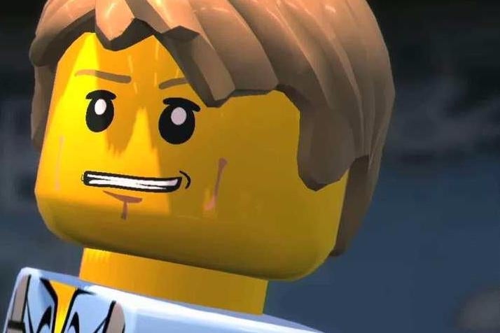 Lego city cheap undercover para pc