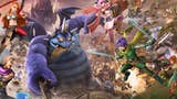 Dragon Quest Heroes II comparado na PS4 e Switch
