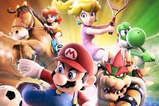 Mario Sports Superstars is coming to the 3DS in March Eurogamer